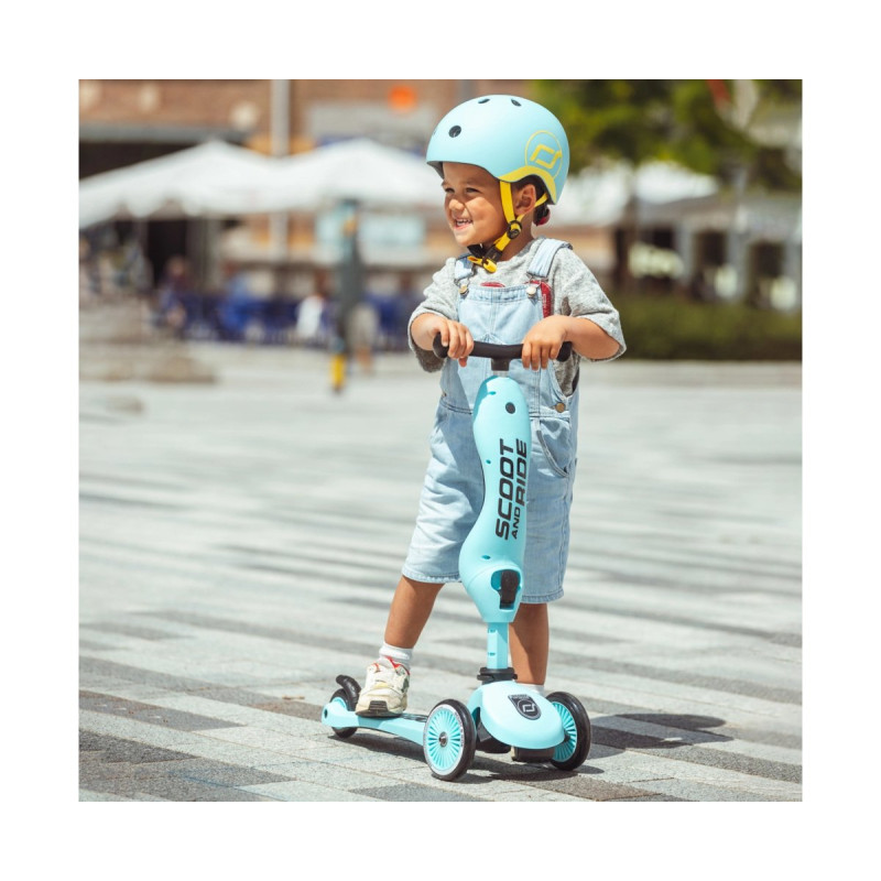 Самокат Scoot and Ride Highwaykick-1 лохина,1-5 років