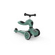 Самокат Scoot and Ride Highwaykick-1, сіро-зелений, 1-5 років
