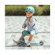 Самокат Scoot and Ride Highwaykick-1, сіро-зелений, 1-5 років