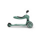 Самокат Scoot and Ride Highwaykick-1, сіро-зелений, 1-5 років