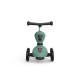 Самокат Scoot and Ride Highwaykick-1, сіро-зелений, 1-5 років