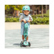 Самокат Scoot and Ride Highwaykick-1, сіро-зелений, 1-5 років