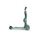 Самокат Scoot and Ride Highwaykick-1, сіро-зелений, 1-5 років
