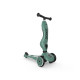 Самокат Scoot and Ride Highwaykick-1, сіро-зелений, 1-5 років