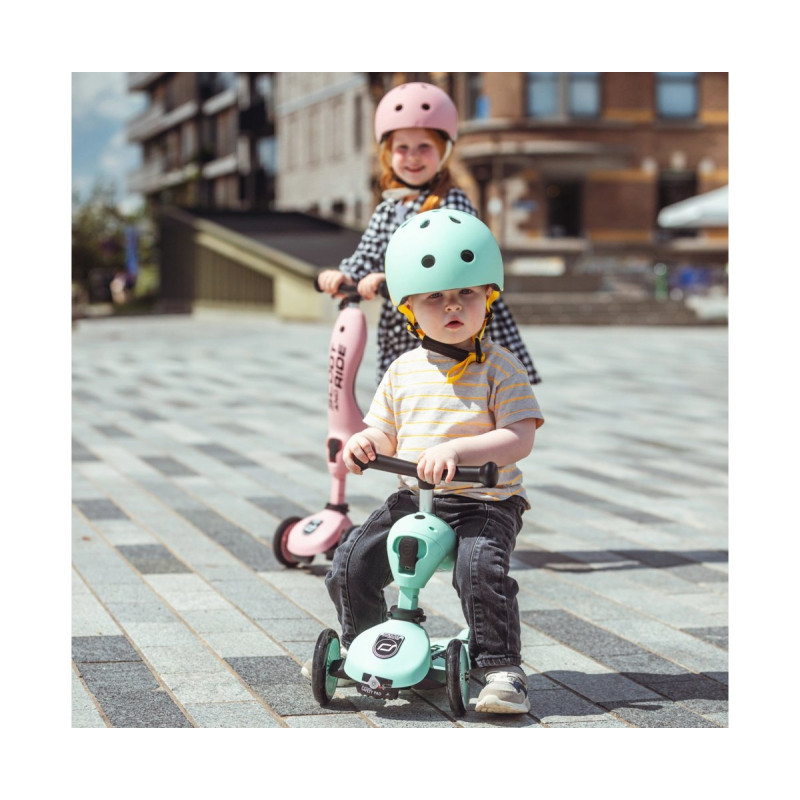 Самокат Scoot and Ride Highwaykick-1 ківі, 1-5 років