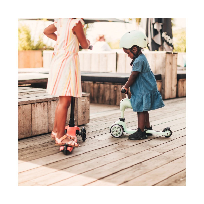 Самокат Scoot and Ride Highwaykick-1 ківі, 1-5 років