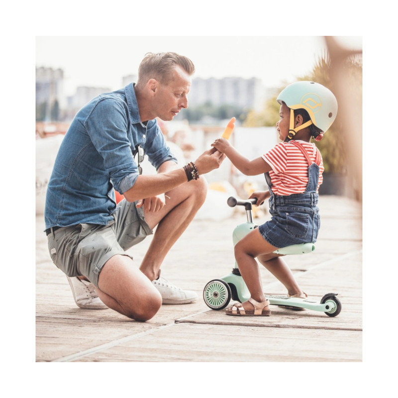 Самокат Scoot and Ride Highwaykick-1 ківі, 1-5 років