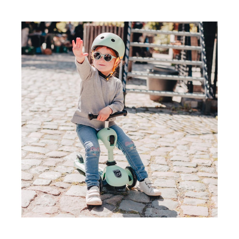 Самокат Scoot and Ride Highwaykick-1 ківі, 1-5 років