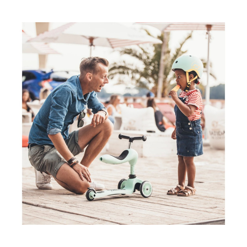 Самокат Scoot and Ride Highwaykick-1 ківі, 1-5 років