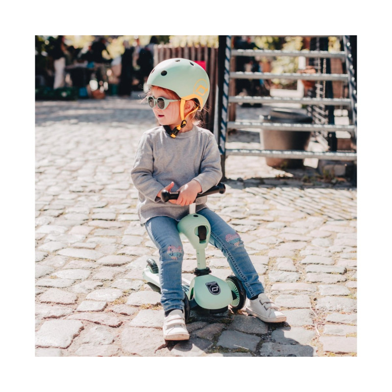 Самокат Scoot and Ride Highwaykick-1 ківі, 1-5 років