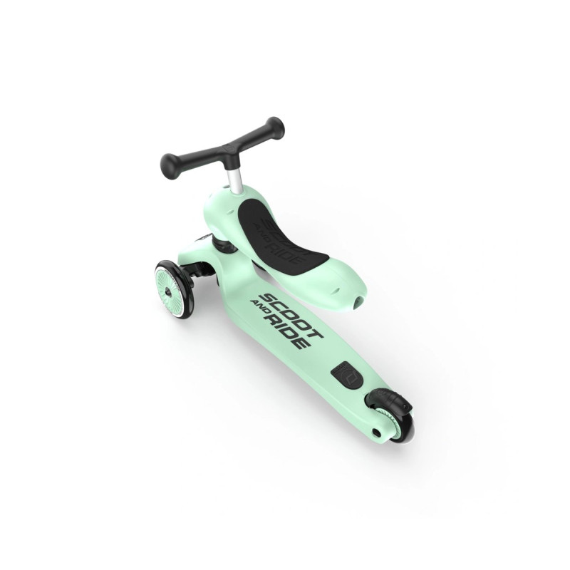 Самокат Scoot and Ride Highwaykick-1 ківі, 1-5 років