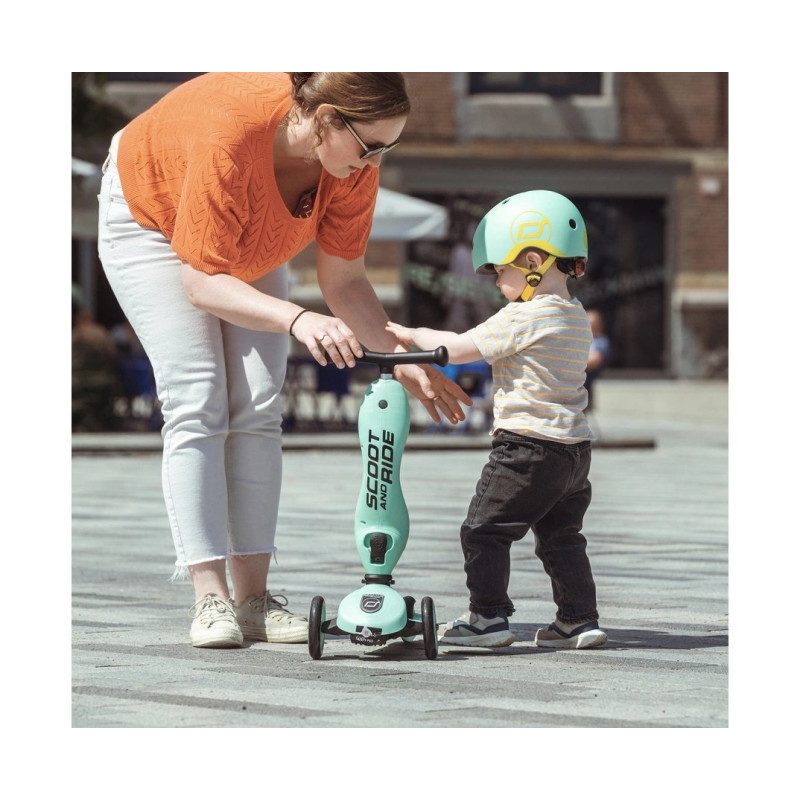 Самокат Scoot and Ride Highwaykick-1 ківі, 1-5 років