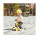 Самокат Scoot and Ride Highwaykick-1 лимон,1-5 років