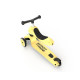 Самокат Scoot and Ride Highwaykick-1 лимон,1-5 років