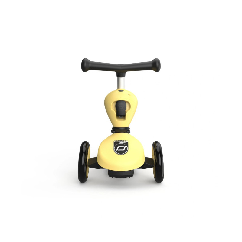 Самокат Scoot and Ride Highwaykick-1 лимон,1-5 років