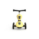 Самокат Scoot and Ride Highwaykick-1 лимон,1-5 років