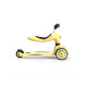 Самокат Scoot and Ride Highwaykick-1 лимон,1-5 років