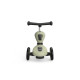 Самокат Scoot and Ride Highwaykick-1, оливковий, 1-5 років