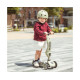 Самокат Scoot and Ride Highwaykick-1, оливковий, 1-5 років