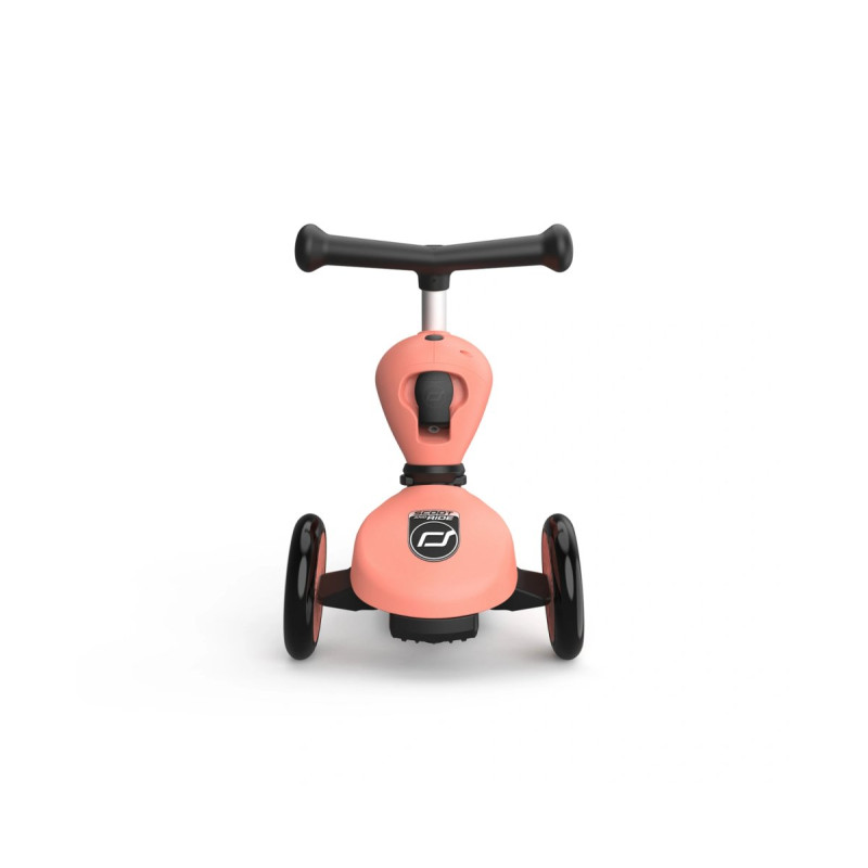 Самокат Scoot and Ride Highwaykick-1 персик,1-5 років