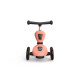 Самокат Scoot and Ride Highwaykick-1 персик,1-5 років