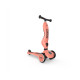 Самокат Scoot and Ride Highwaykick-1 персик,1-5 років