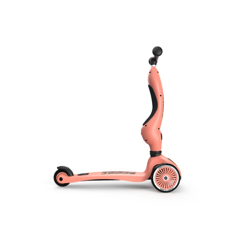 Самокат Scoot and Ride Highwaykick-1 персик,1-5 років