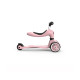 Самокат Scoot and Ride Highwaykick-1 пастельно-рожевий, 1-5 років