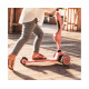 Самокат Scoot and Ride Highwaykick-1 пастельно-рожевий, 1-5 років
