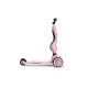 Самокат Scoot and Ride Highwaykick-1 пастельно-рожевий, 1-5 років