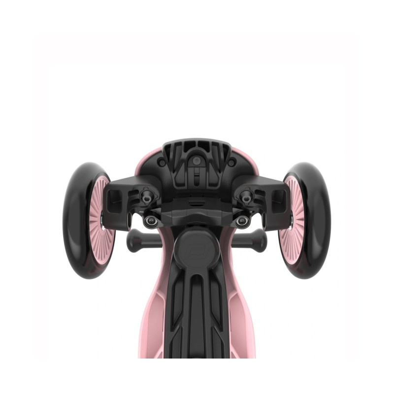 Самокат Scoot and Ride Highwaykick-1 пастельно-рожевий, 1-5 років