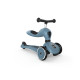 Самокат Scoot and Ride Highwaykick-1, сіро-синій, 1-5 років