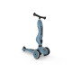 Самокат Scoot and Ride Highwaykick-1, сіро-синій, 1-5 років