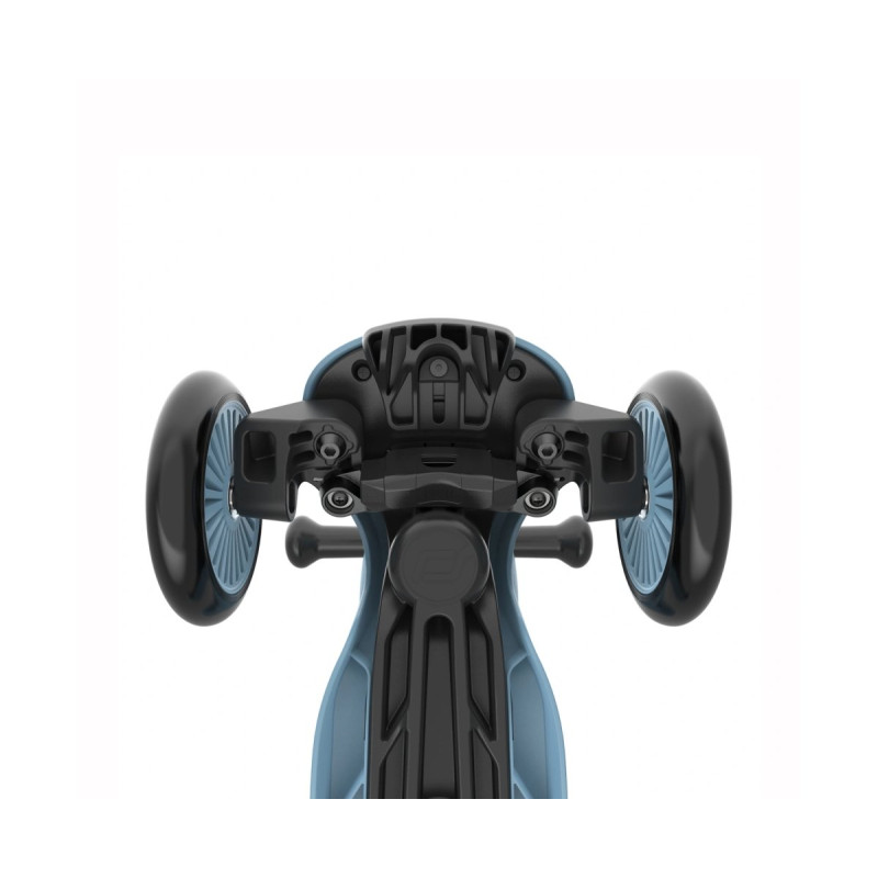 Самокат Scoot and Ride Highwaykick-1, сіро-синій, 1-5 років