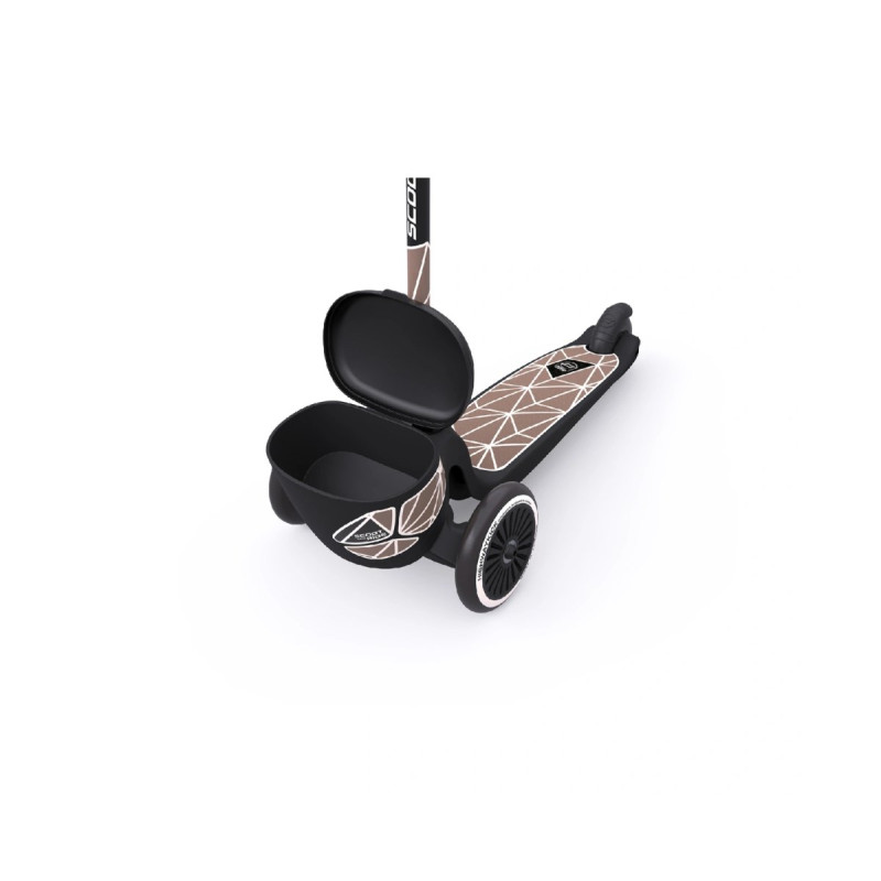 Самокат Scoot and Ride Highwaykick-2 коричневий, 2+ до 50кг