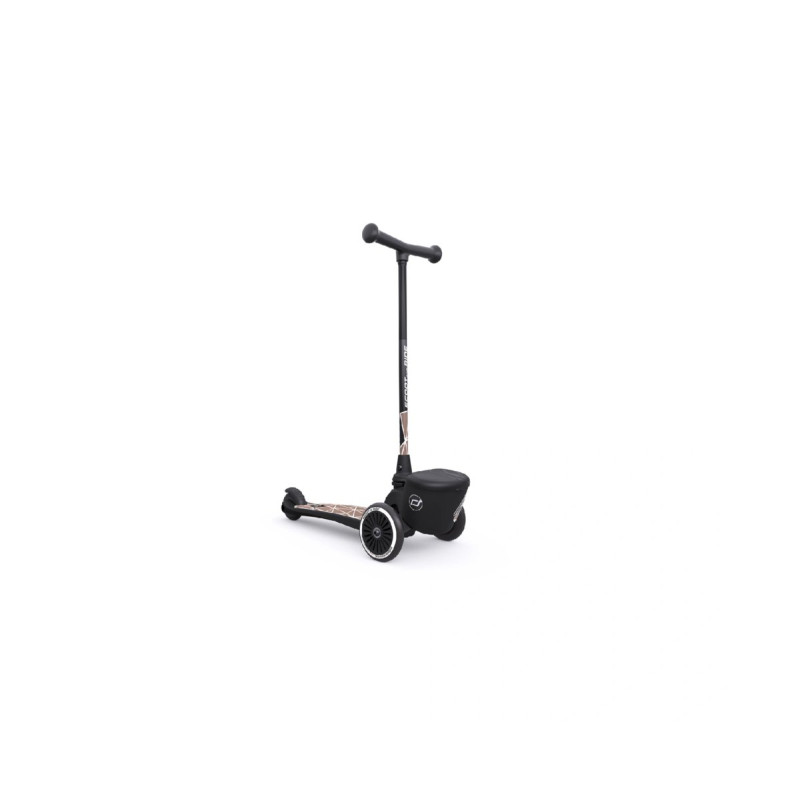 Самокат Scoot and Ride Highwaykick-2 коричневий, 2+ до 50кг