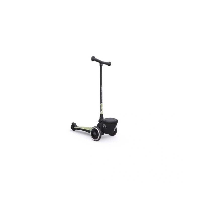 Самокат Scoot and Ride Highwaykick-2 зелений, 2+ до 50 кг