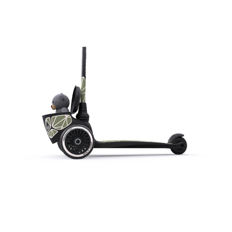Самокат Scoot and Ride Highwaykick-2 зелений, 2+ до 50 кг