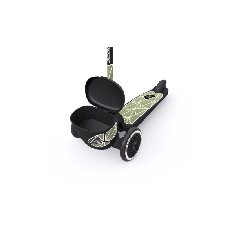 Самокат Scoot and Ride Highwaykick-2 зелений, 2+ до 50 кг