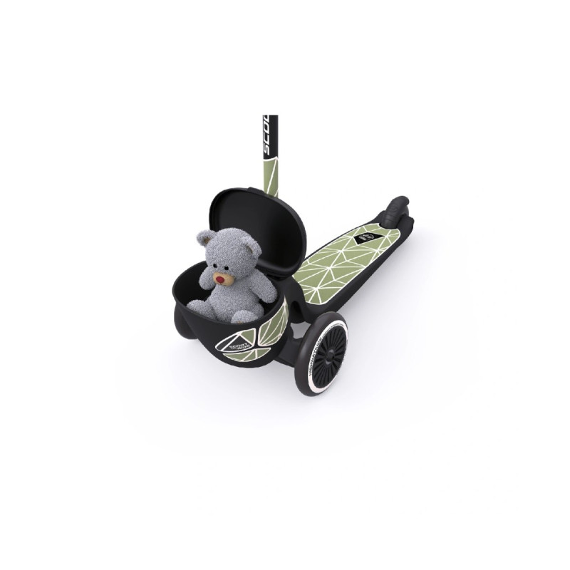 Самокат Scoot and Ride Highwaykick-2 зелений, 2+ до 50 кг