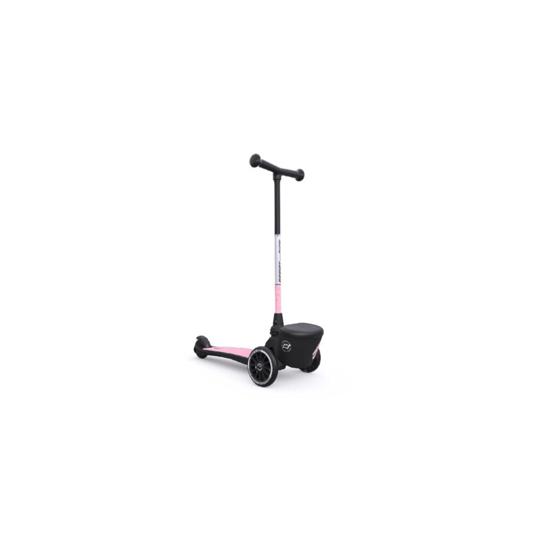 Самокат Scoot and Ride Highwaykick-2 з колесами що світяться рожевий, 2+ до 50кг