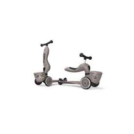 Самокат Scoot and Ride Highwaykick-1 Lifestyle коричневий, до 3р/20кг