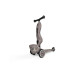 Самокат Scoot and Ride Highwaykick-1 Lifestyle коричневий, до 3р/20кг