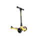 Самокат Scoot and Ride Highwaykick-3 з колесами, що світяться Лимон