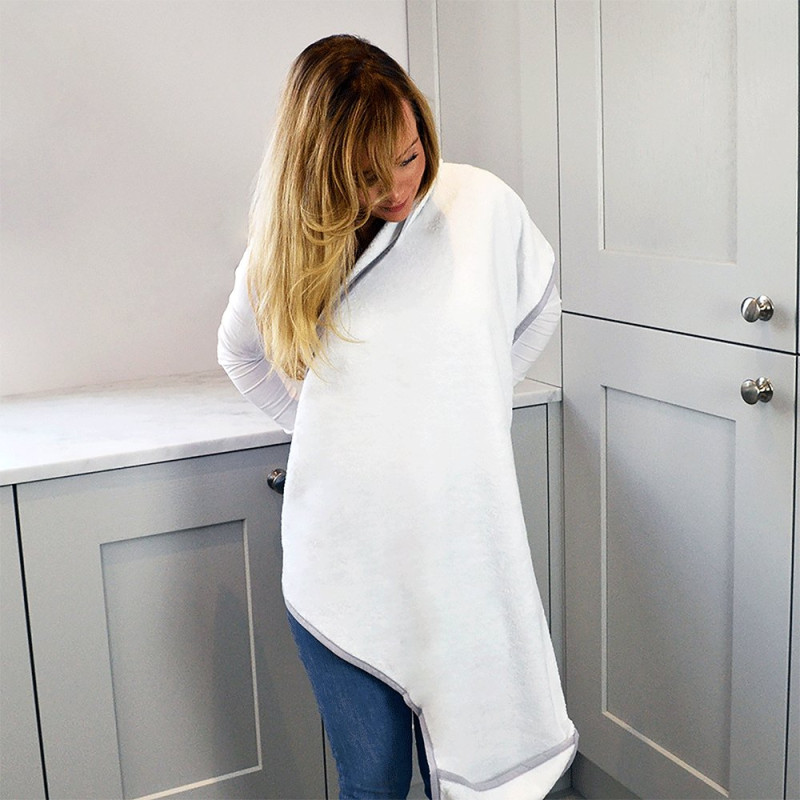 Рушник Shnuggle куточок для купання