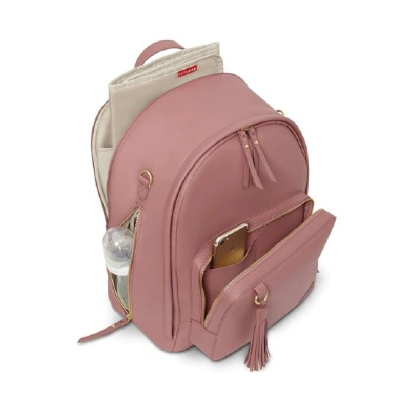 Рюкзак Skip Hop Greenwich Simply Chiс Dusty Rose