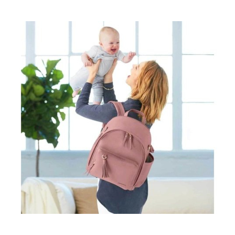Рюкзак Skip Hop Greenwich Simply Chiс Dusty Rose