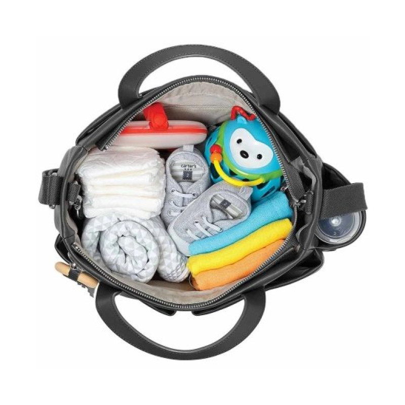 Сумка Skip Hop Greenwich Simply Chiс Smoke