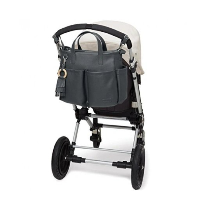 Сумка Skip Hop Greenwich Simply Chiс Smoke