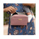 Сумка Skip Hop Greenwich convertible hip pack Dusty rose